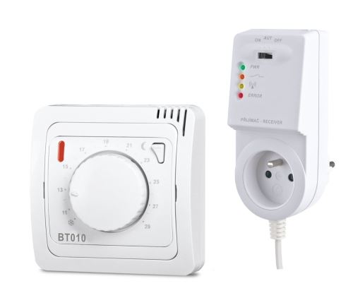 Bezdrátový termostat
BT015