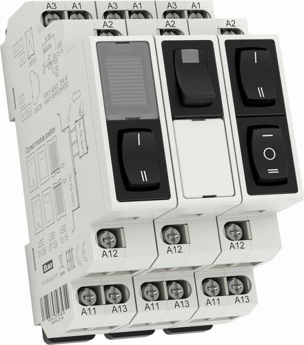 Tlačítko ( 10A/250V ) spínací USS-06/S ELKO EP 8595188124676