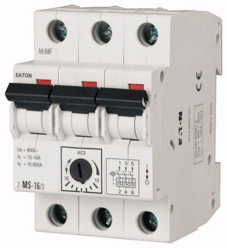 EATON Spouštěč Z-MS- 40/3