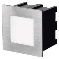 LED orientační vestavné svítidlo AMAL 80×80 1,5W neutr. bílá,IP65 (11)