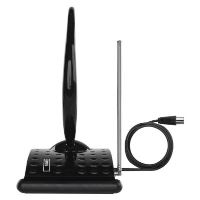 Anténa pokojová CITY RING-C550, DVB-T2, DAB, FM, filtr LTE/4G/5G (5)