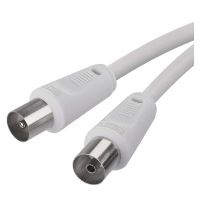Anténní koaxiální kabel stíněný 10m – rovné vidlice (8)