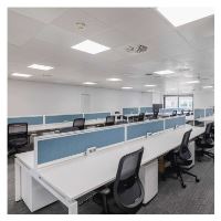 LED panel REXXO backlit 60×60, čtvercový vestavný bílý, 36W neutr. b. UGR (4)