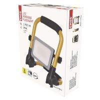 LED reflektor ILIO přenosný, 21W, žlutý, neutrální bílá (11)