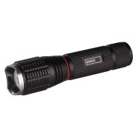 COB LED + LED ruční svítilna P3111, 230 lm, 3× AAA, fokus (8)