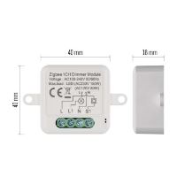 GoSmart modul stmívací IP-2111DZ, ZigBee, 1-kanálový (10)