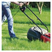 Venkovní prodlužovací kabel 10 m / 1 zásuvka / černý / guma-neopren / 230 V / 1,5 mm2 (8)