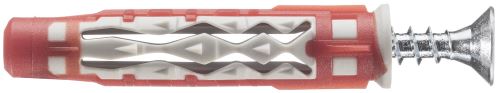 Elematic Hmoždinka Bluefix 6x35 s vrutem PZ 4,5x50