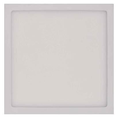 LED přisazené svítidlo NEXXO, čtvercové, bílé, 12,5W, se změnou CCT