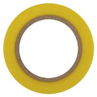 Izolační páska PVC 15mm / 10m žlutá (5)