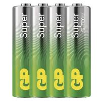 Alkalická baterie GP Super AA (LR6) (1)