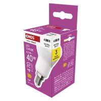 LED žárovka Classic R50 / E14 / 4,2 W (40 W) / 470 lm / neutrální bílá (11)