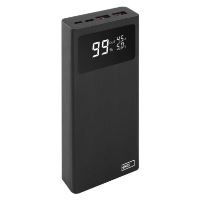 Powerbanka EMOS BetaQ 20, 20 000 mAh, 22,5 W, černá (9)