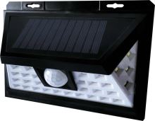 EMA SOLAR PIR 34LED NW 200/20lm - Solární LED svítidlo