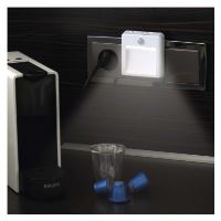 LED noční světlo P3319 s pohybovým čidlem do zásuvky (10)