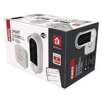 GoSmart Domovní bezdrátový bateriový videozvonek IP-15S s Wi-Fi (2)
