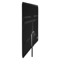 Anténa pokojová CITY LEAF-C600, DVB-T2, DAB, filtr LTE/4G/5G (10)