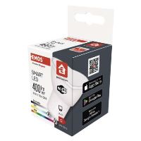 Chytrá LED žárovka GoSmart MR16 / GU10 / 4,8 W (35 W) / 400 lm / RGB / stmívatelná / Wi-Fi (11)