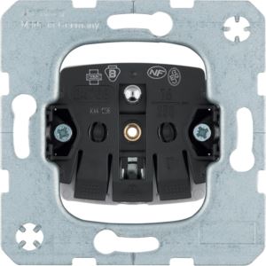Tělo BERKER 396874 zásuvky bezšroub.