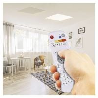 LED panel RIVI 60×60, čtvercový vestavný bílý, 36W, stmívatelný se změnou CCT, UGR (6)