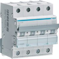Jistič 20C/4 MCN420 6 kA HAGER Jistič 20C/4 MCN420 6 kA HAGER