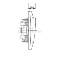 KRYT SPINACE S PRUZOREM 3559T-A00653 243