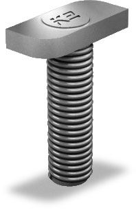 K2 SYSTEMS Šroub T-Bolt 28/15 M10x30