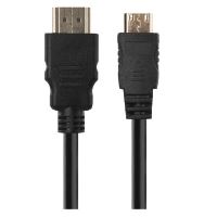 HDMI 2.0 high speed kabel A vidlice – C vidlice 1,5 m (4)