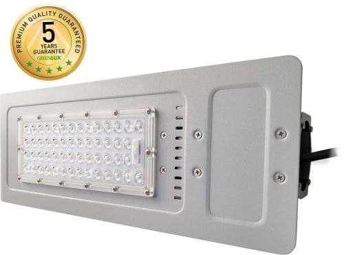 BOSTON 60W NW 6500lm - Pouliční svítidlo LED