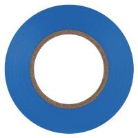 Izolační páska PVC 19mm / 20m modrá (5)