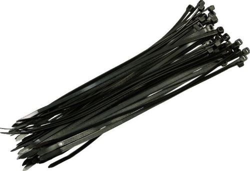 VPC 4/370 Pásek stahovací 370x3,6mm, černý, UV odolný (Elematic 5308-100)