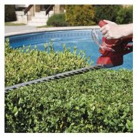 Venkovní prodlužovací kabel 10 m / 1 zásuvka / černý / guma-neopren / 230 V / 1,5 mm2 (5)