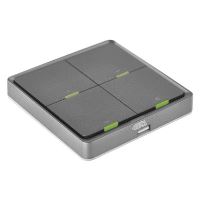GoSmart Přenosný ovladač scén IP-2004ZB, ZigBee 3.0, 4-tlačítkový (9)