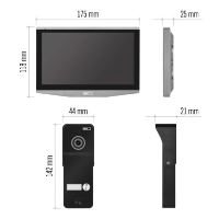 GoSmart Sada domácího videotelefonu EMOS IP-750A s Wi-Fi (15)