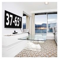 Konzolový držák LED TV 32–80" (81–203 cm) (4)