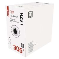 Datový kabel FTP CAT 5E LSZH (4)