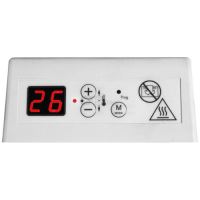 Přímotop BASIC PRO 2KW bílá (1)