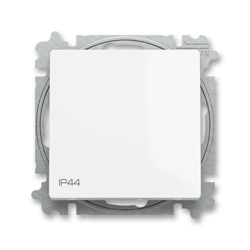 ABB Zoni 3559T-A06940_500 Spínač střídavý, s krytem, řazení 6, IP44;  bílá