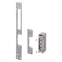 Elektronický dveřní zámek C0030 s momentovým kolíkem a polohou otevř./zavř. (6)