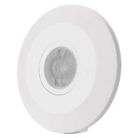 PIR senzor (pohybové čidlo) IP20 2000W, bílý (7)