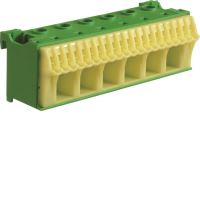 HAGER Svorkovnice KN26E PE 6x25+20x4mm2 HAGER Svorkovnice KN26E PE 6x25+20x4mm2