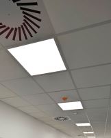 DAISY VIRGO 830-40W/WF [1/2] 3400/5300lm - Vestavný LED panel [1/2] (1)