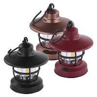 COB LED lucerna 150 lm, 3× AAA, 6 ks (1)