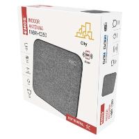 Anténa pokojová EM-HF20, 0–25 km, DVB-T2, DAB, filtr LTE/4G/5G (2)