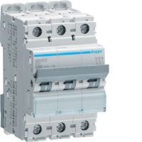 HAGER Jistič 32B/3 NBN332 10kA (1)