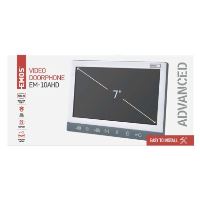 Monitor videotelefonu EM-10AHD 7" LCD (6)