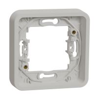 SCHNEIDER Rámeček MUREVA 39107 jedn.IP55 bílá SCHNEIDER Rámeček MUREVA 39107 jedn.IP55 bílá
