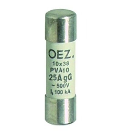 POJISTKA PVA10 10A GG OEZ