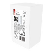 LED dekorativní projektor – vločky, 3x AAA, vnitřní, studená bílá (4)