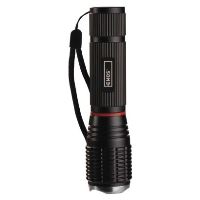 COB LED + LED ruční svítilna P3111, 230 lm, 3× AAA, fokus (1)
